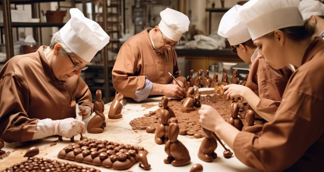 Atelier Gourmand chocolaté