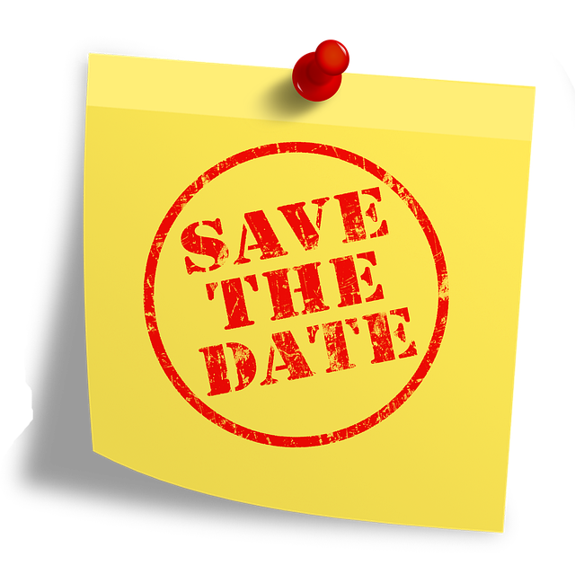 Save the date - Spécial adhérents