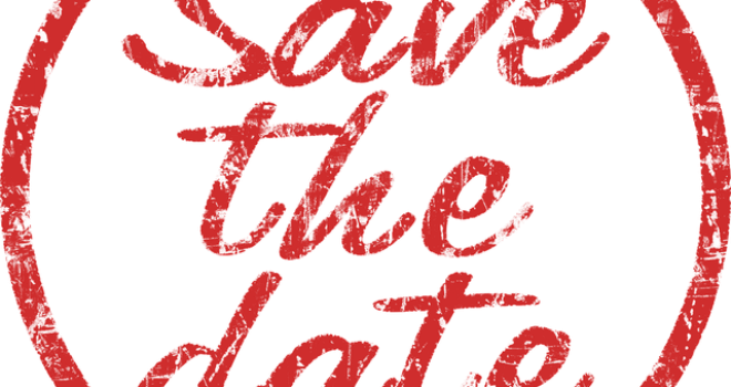Save the date - Spécial adhérents
